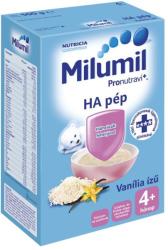 Milumil HA vanília ízű pép 4 hónapos kortól 500g