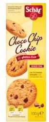 Schär Choco Chip Cookie gluténmentes omlós keksz csokoládé darabokkal 100 g