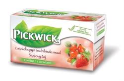 Pickwick Eperízű Csipkebogyó Tea Hibiszkusszal 20 filter