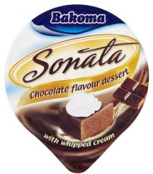 Bakoma Sonata desszertkrém 90 g