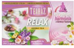 Gárdonyi Teaház Relax Herba Tea 20 filter