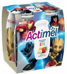 Danone Actimel Kids élőflórás joghurtital 4 x 100 g