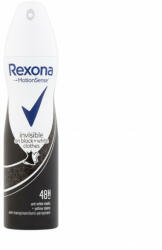 Rexona Women Invisible Black & White Diamond deo spray 150 ml