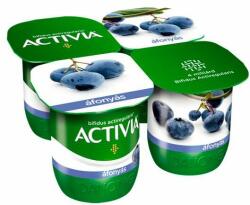 Danone Activia gyümülcsjoghurt 4 x 125 g