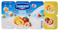 Danone Könnyű és Finom gyümölcsjoghurt 8 x 125 g