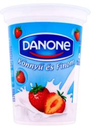 Danone Könnyű és Finom gyümölcsjoghurt 400 g