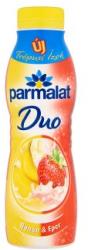 Parmalat Duo gyümölcsös élőflórás ital 350 g