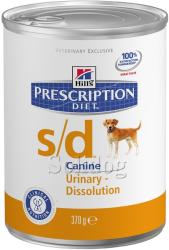 Hill's PD Canine s/d 12x370 g