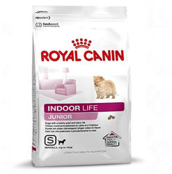 Royal Canin Indoor Life Junior Small 500 g