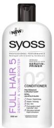 Syoss Full Hair 5 Hajbalzsam 500 ml