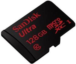 SanDisk Ultra microSDXC 128GB Class 10 UHS-I SDSQUNB-128G-GN6TA