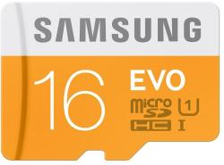 Samsung microSDHC EVO 16GB CLASS 10 UHS-1 (MB-MP16DC/EU)