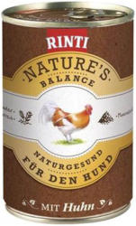 RINTI Nature's Balance - Chicken 400 g