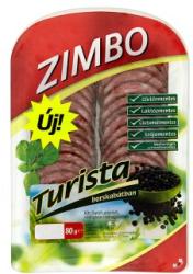 ZIMBO Turista Borskabátban (80g)