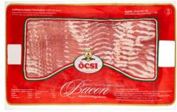 ÖCSI Bacon Szeletelt Füstölt Szalonna (1kg)