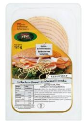 eFeF Royal King Főtt Szeletelt Leheletvékony Csirkemell Sonka (125g)