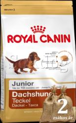 Royal Canin Dachshund Junior 2x500 g