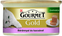 Gourmet Gold Lamb & Duck 85 g