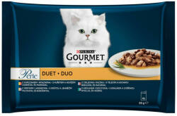 Gourmet Perle Duo 3+1 4x85 g