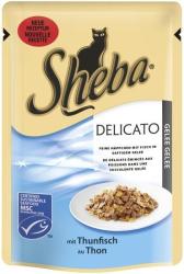 Sheba Delicato tuna 85 g