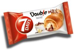 7DAYS Double Max kakaós-vaníliás croissant 80 g