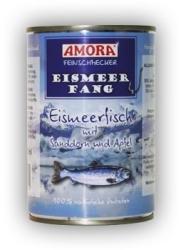 Amora Feinschmecker - Sea Fish, Buckthorn & Apple 400 g