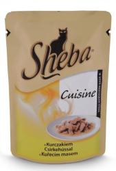 Sheba Chicken 85 g