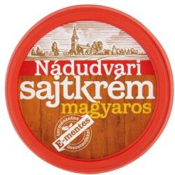 Nádudvari Magyaros Sajtkrém 150 g