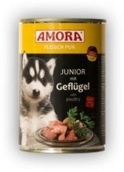 Amora Fleisch Pur Junior - Chicken 400 g