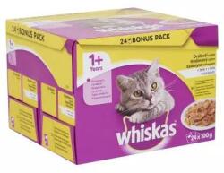 Whiskas Adult poultry 24x100 g