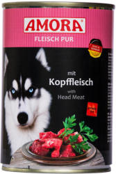 Amora Fleisch Pur - Head meat 400 g