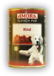 Amora Fleisch Pur - Beef 12x400 g