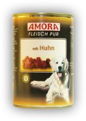 Amora Fleisch Pur - Chicken 6x400 g