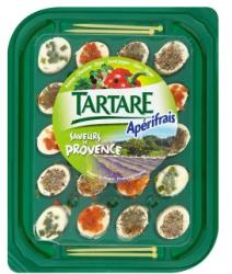 TARTARE Apérifrais Provence-i Fűszerezésű Sajtfalatkák 100 g