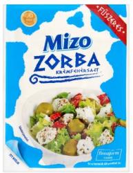 Mizo Zorba Zsíros Lágy Fűszeres Krémfehérsajt 250 g