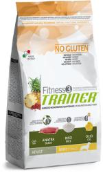 TRAINER Fitness 3 Adult Mini Duck & Rice 7,5 kg