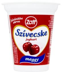 Zott Szívecske zsírszegény gyümölcsjoghurt 125 g