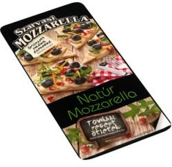 Szarvasi Natúr Mozzarella szeletelt 100 g