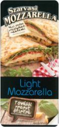 Szarvasi Light Szeletelt Pizza Mozzarella 100 g
