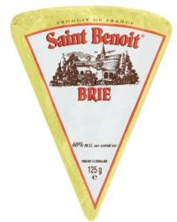 Saint Benoit Brie Sajt 125 g