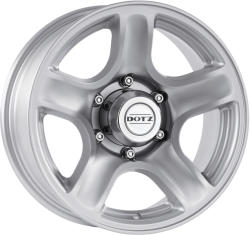 DOTZ Hammada CB71.6 5/114.3 17x8 ET20