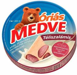 MEDVE Óriás Téliszalámis 6 db 200 g