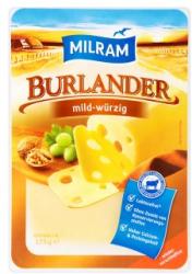 MILRAM Burlander Sajtszeletek 175 g
