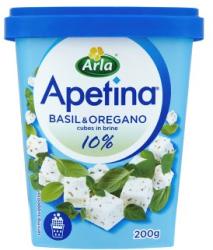 Arla Apetina sajt bazsalikommal és oregánóval 390 g