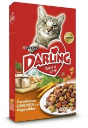 Darling Poultry & vegetables Dry Food 400 g