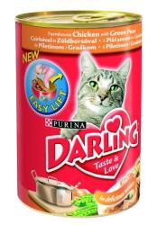 Darling Chicken & peas tin 400 g