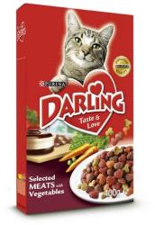 Darling Meat & Vegetables Dry Food 400 g