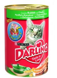 Darling Rabbit & Duck Tin 400 g