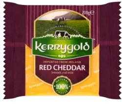 Kerrygold Red Cheddar Zsíros Kemény Vörös Cheddar Sajt 200 g