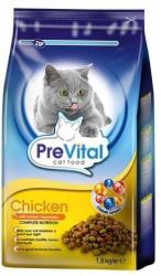 Partner in Pet Food PreVital Chicken & Vegetables Dry Food 400 g